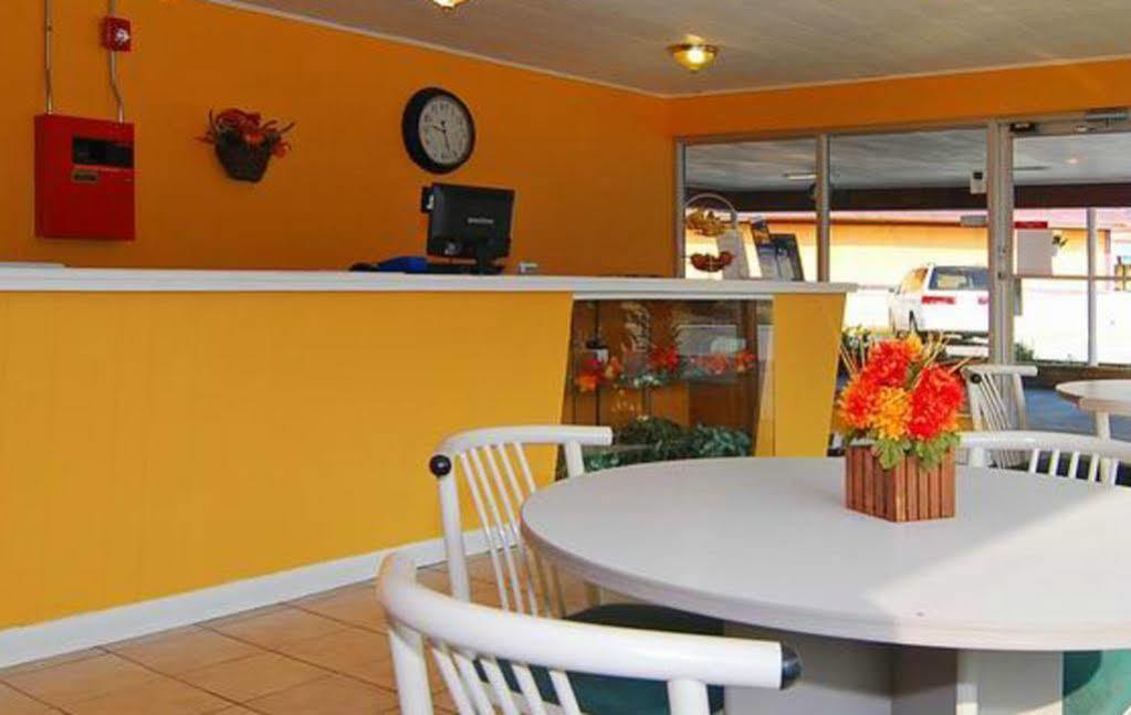 Best Budget Inn Tell City Exterior foto